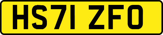 HS71ZFO