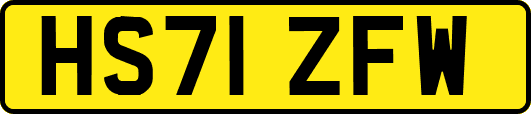 HS71ZFW