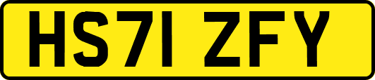 HS71ZFY