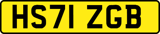 HS71ZGB