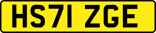 HS71ZGE