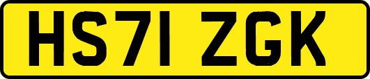 HS71ZGK