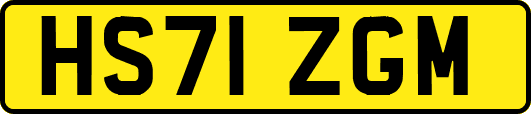 HS71ZGM