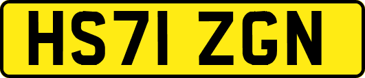 HS71ZGN