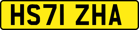 HS71ZHA
