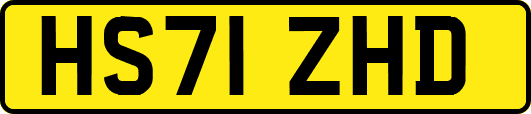 HS71ZHD