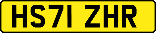 HS71ZHR