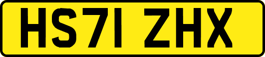 HS71ZHX