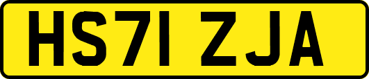 HS71ZJA