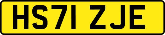 HS71ZJE
