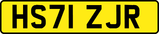 HS71ZJR