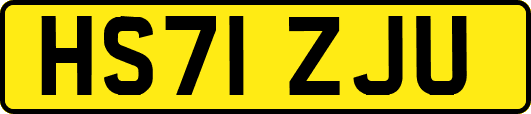 HS71ZJU