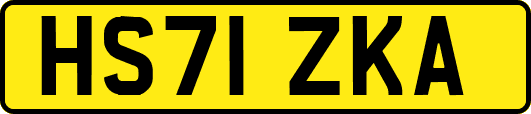 HS71ZKA