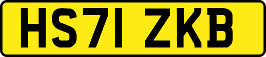 HS71ZKB