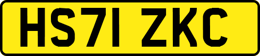 HS71ZKC