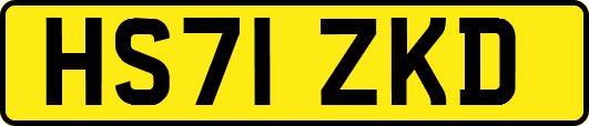 HS71ZKD