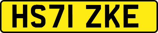 HS71ZKE