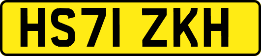 HS71ZKH