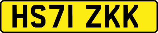 HS71ZKK