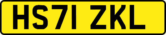 HS71ZKL