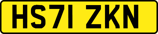 HS71ZKN