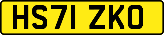 HS71ZKO