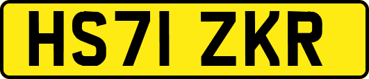 HS71ZKR