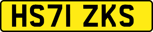 HS71ZKS