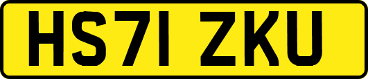HS71ZKU