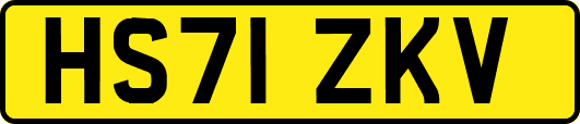 HS71ZKV