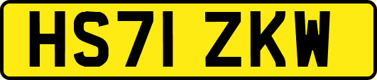 HS71ZKW