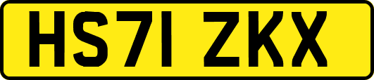 HS71ZKX