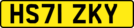HS71ZKY