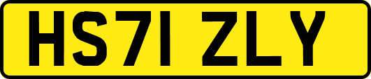 HS71ZLY