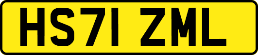 HS71ZML