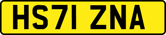 HS71ZNA