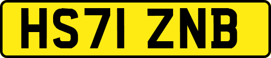 HS71ZNB