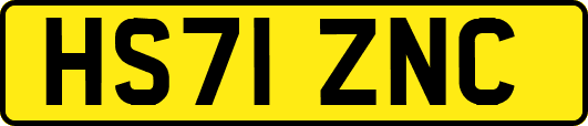 HS71ZNC