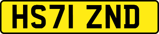 HS71ZND