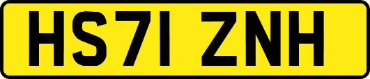 HS71ZNH