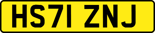 HS71ZNJ
