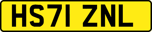 HS71ZNL