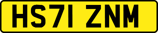 HS71ZNM