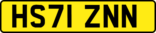 HS71ZNN