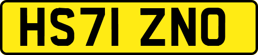 HS71ZNO