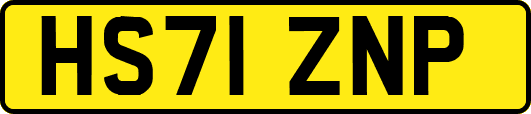 HS71ZNP