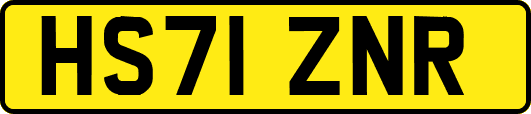 HS71ZNR