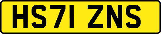 HS71ZNS