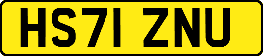 HS71ZNU