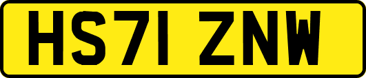 HS71ZNW